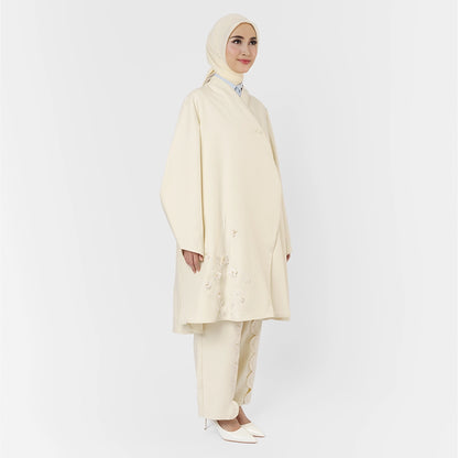 Lily Outer Ivory