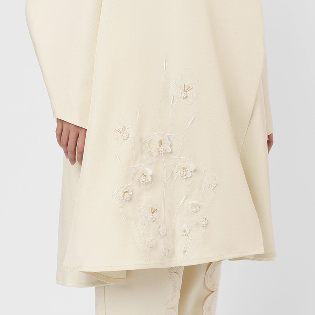 Lily Outer Ivory