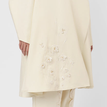 Lily Outer Ivory