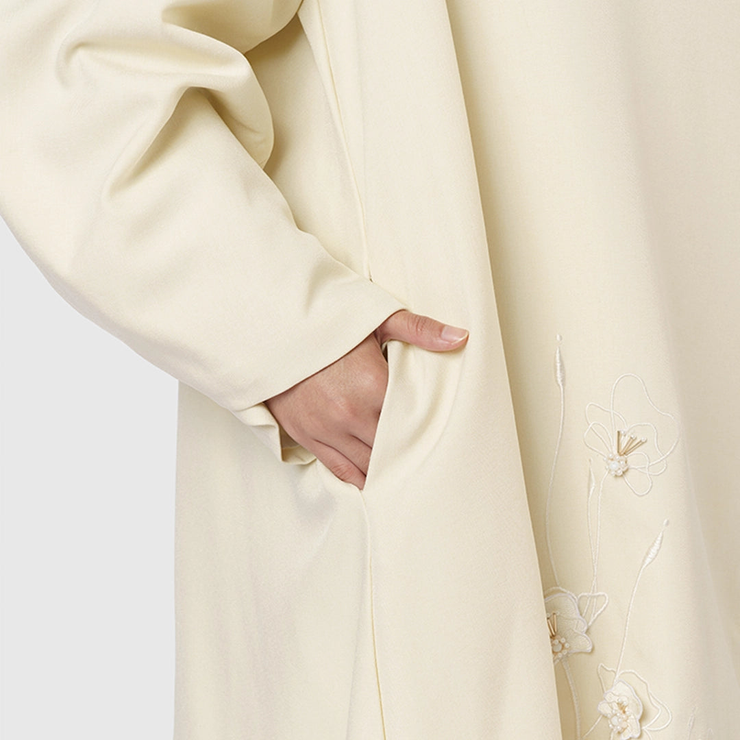 Lily Outer Ivory