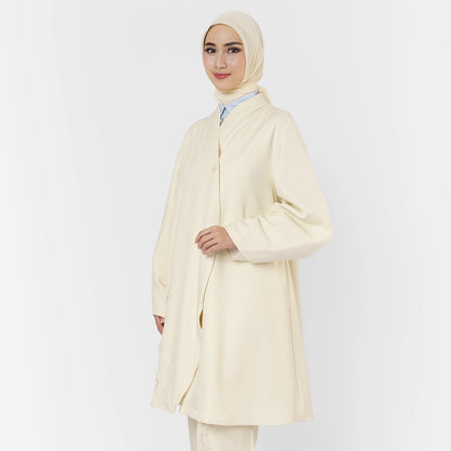 Lily Outer Ivory