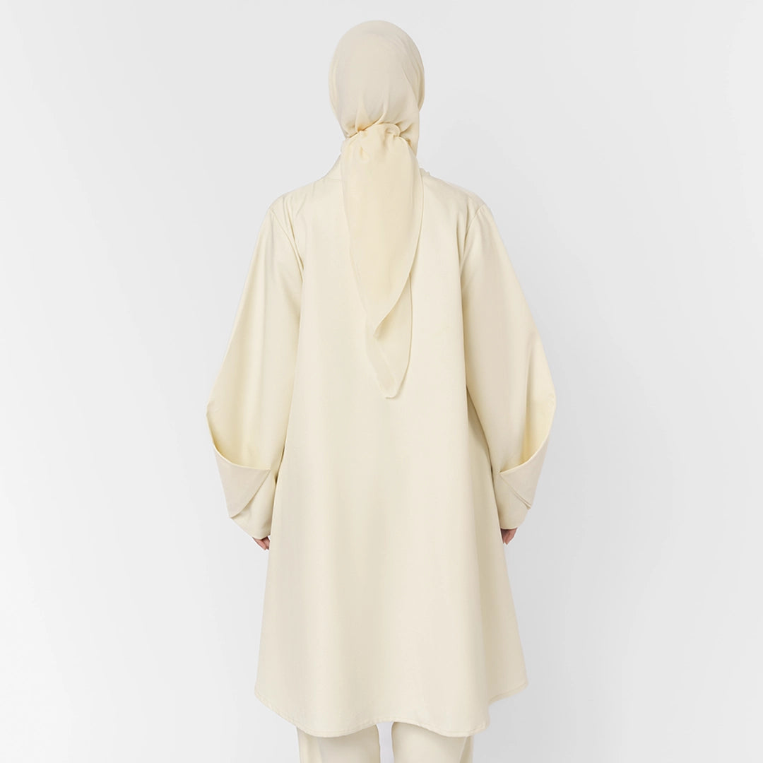 Lily Outer Ivory