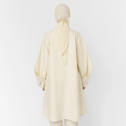 Lily Outer Ivory