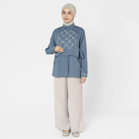 Linqa Top Denim