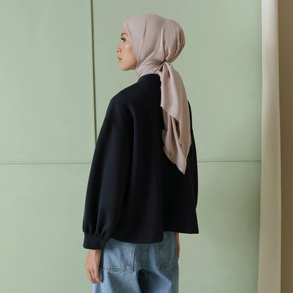 Loune Top Black