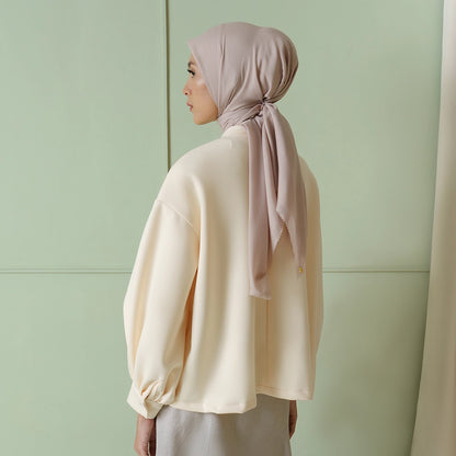 Loune Top Pale Yellow