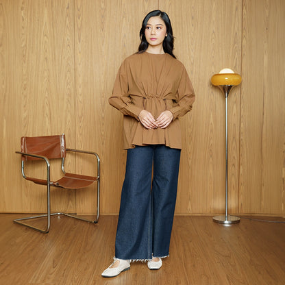 Luana Top Camel