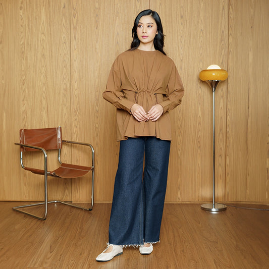 Luana Top Camel