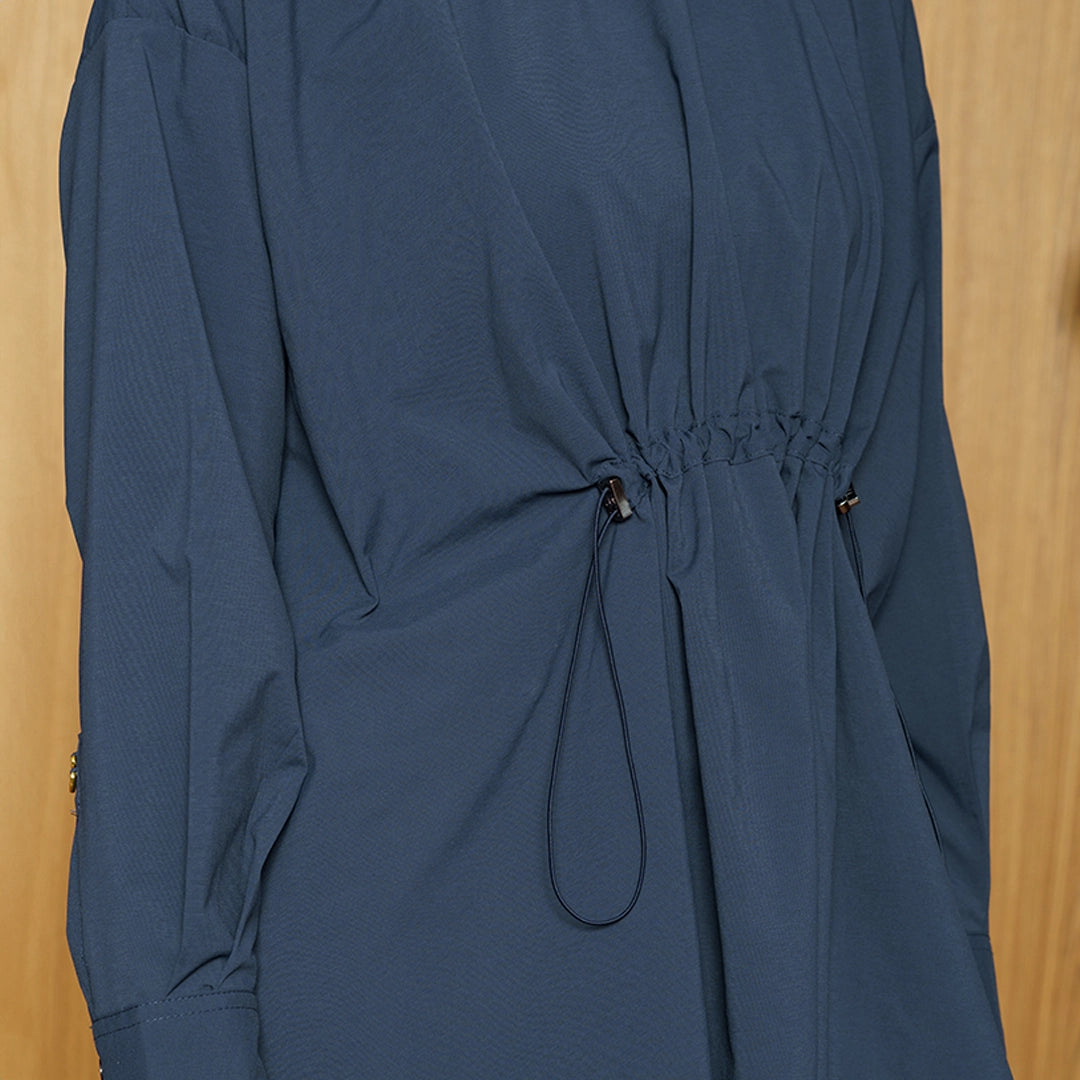 Luana Top Navy