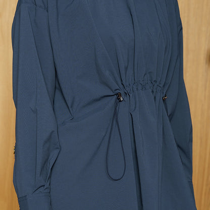 Luana Top Navy