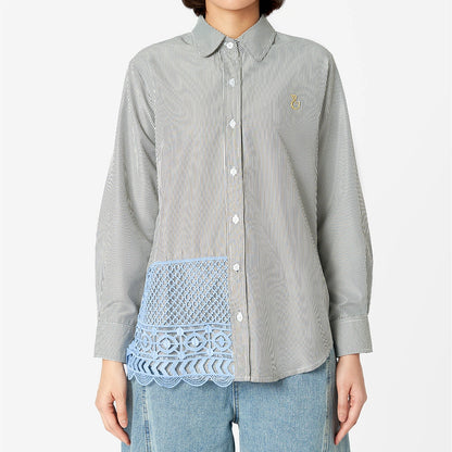Lulla Top Grey