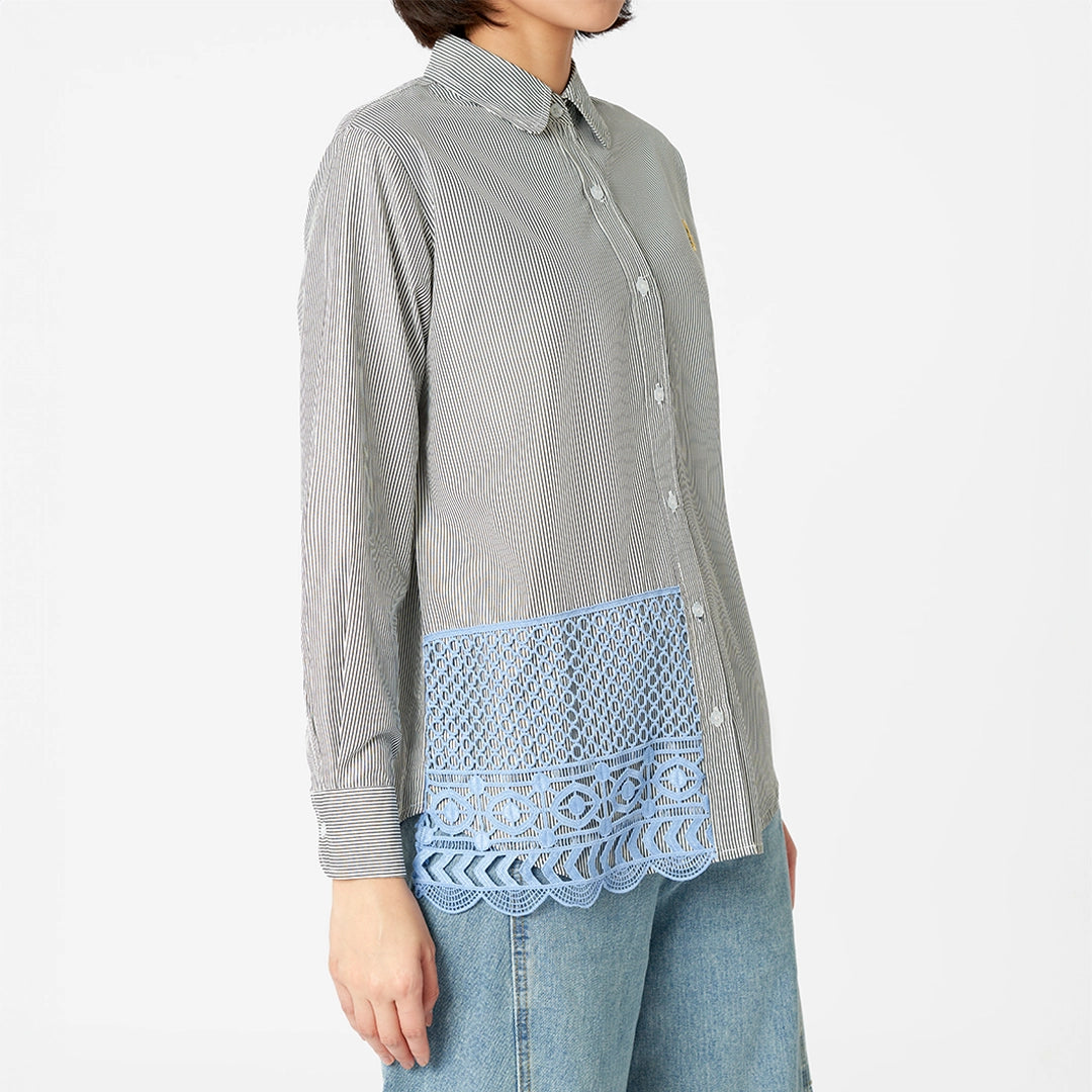 Lulla Top Grey
