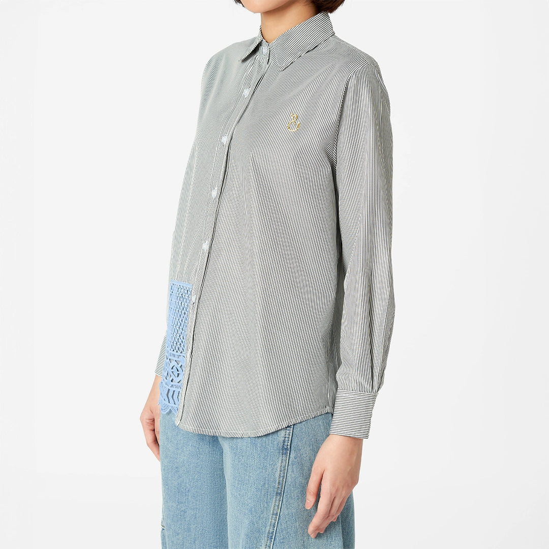 Lulla Top Grey