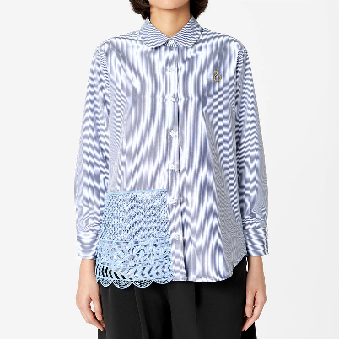 Lulla Top Navy