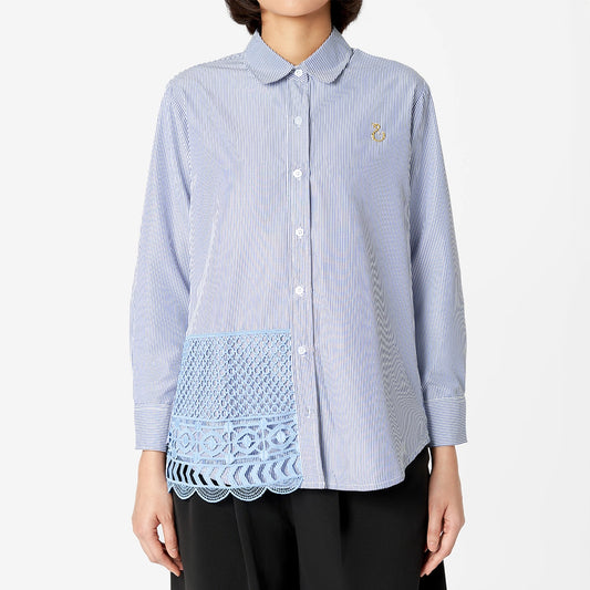 Lulla Top Navy