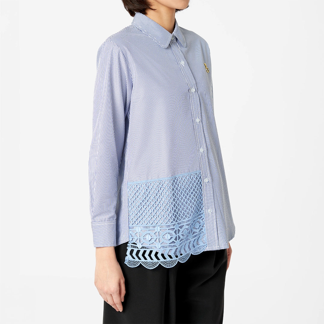 Lulla Top Navy