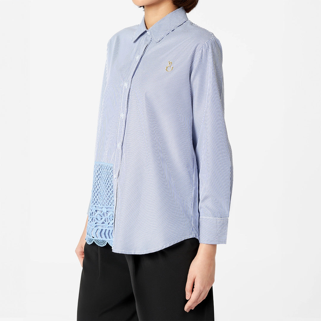 Lulla Top Navy