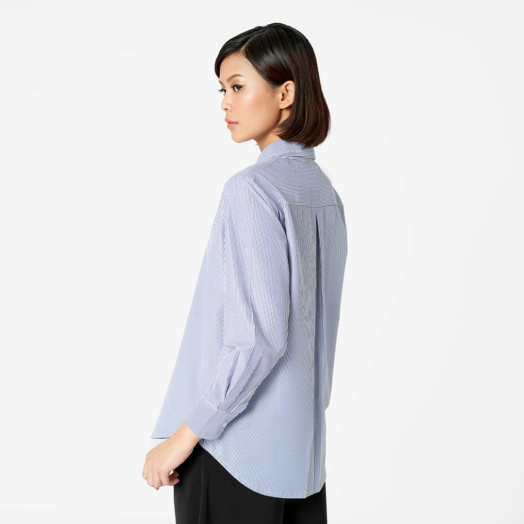 Lulla Top Navy