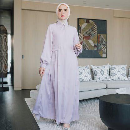 Lyandra Dress Lilac