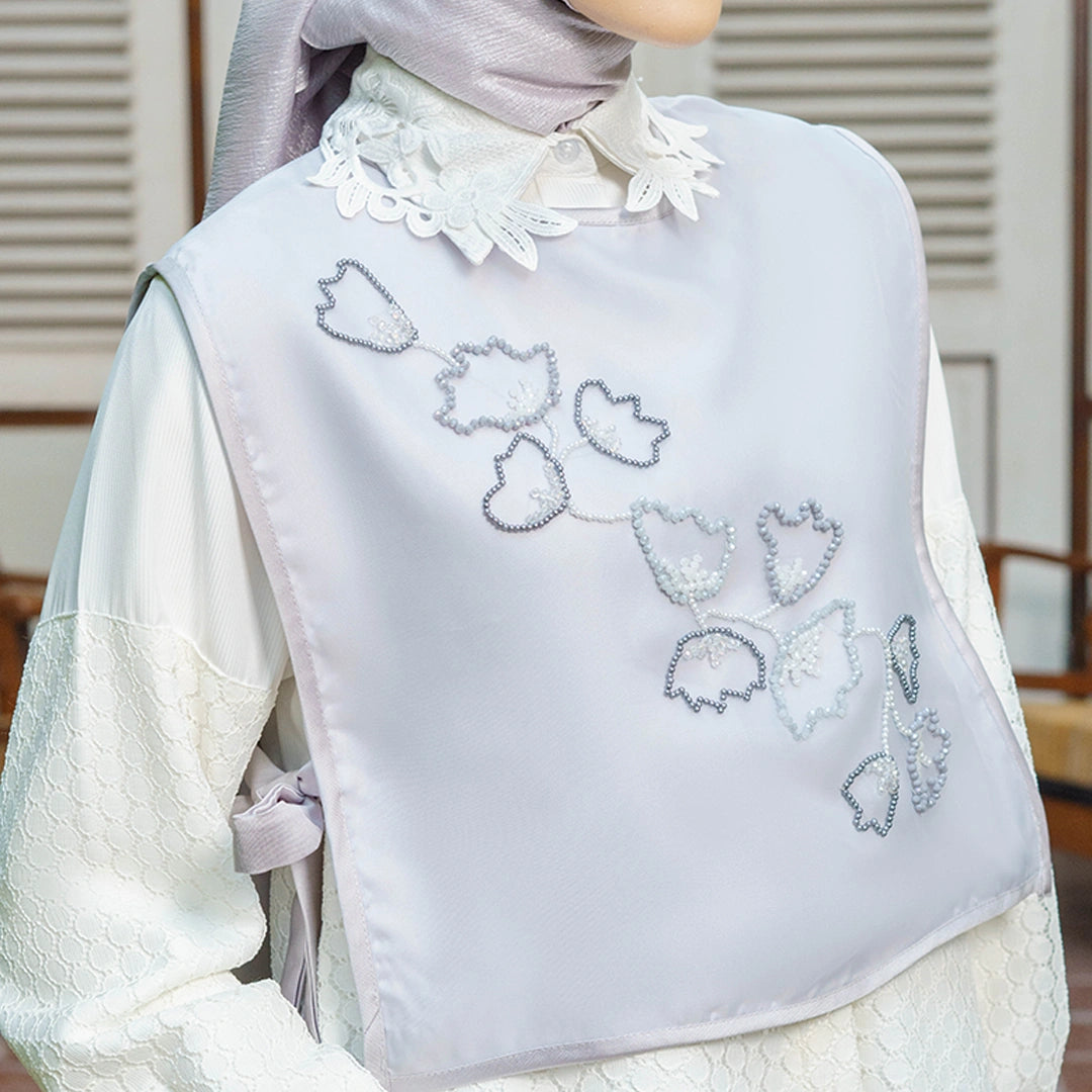 Lydya Top Grey