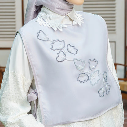 Lydya Top Grey