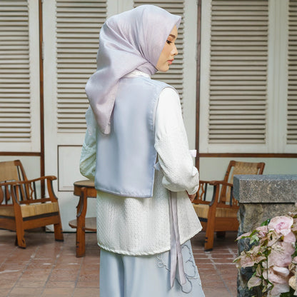 Lydya Top Grey