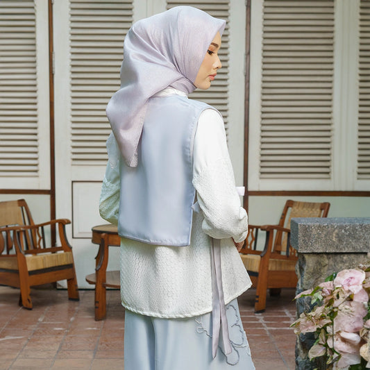 Lydya Top Grey