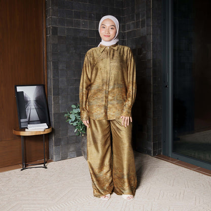 Lenia Top Vol.2 Harvest Gold