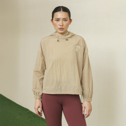 Leslie Top Ash Beige