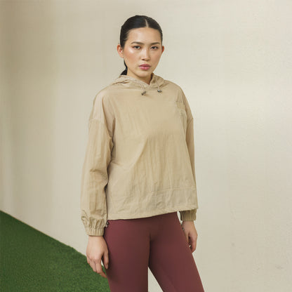 Leslie Top Ash Beige