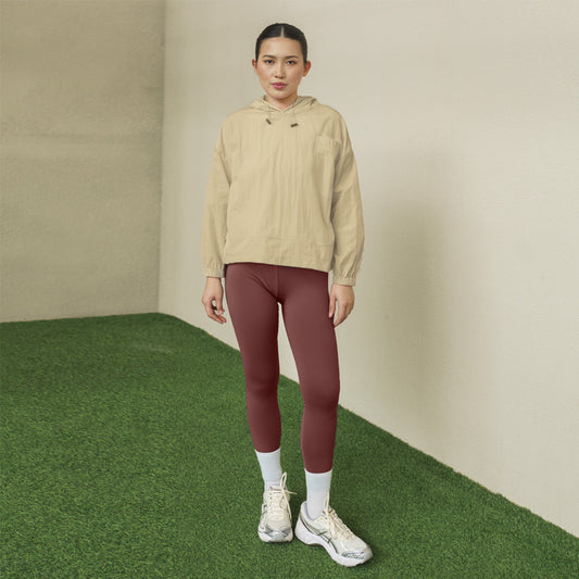 Leslie Top Ash Beige