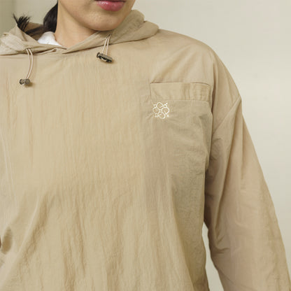 Leslie Top Ash Beige
