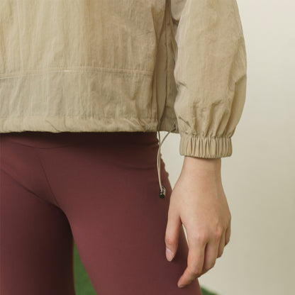 Leslie Top Ash Beige