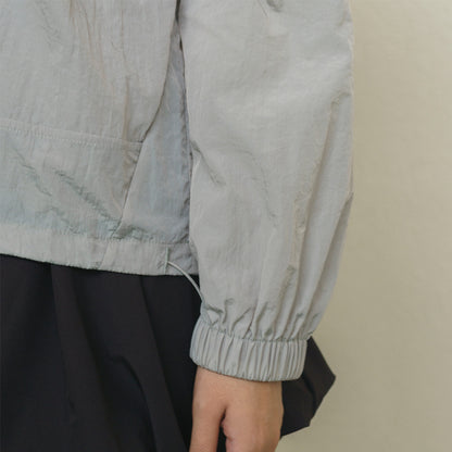 Leslie Top Ash Grey