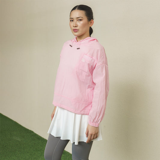 Leslie Top Baby Pink