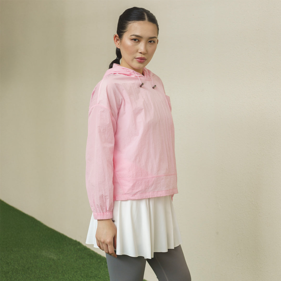 Leslie Top Baby Pink