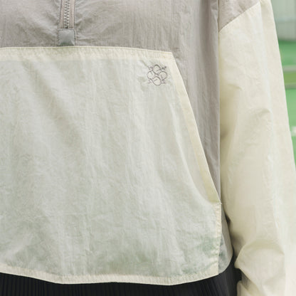 Lexi Jacket Ash Ivory