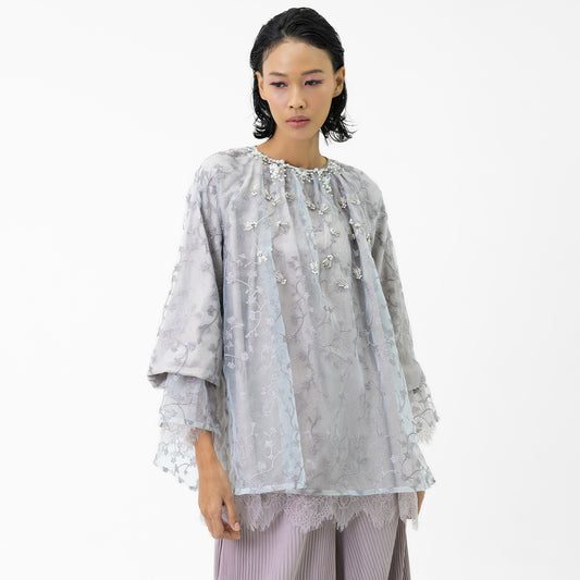 Madani Top Lilac