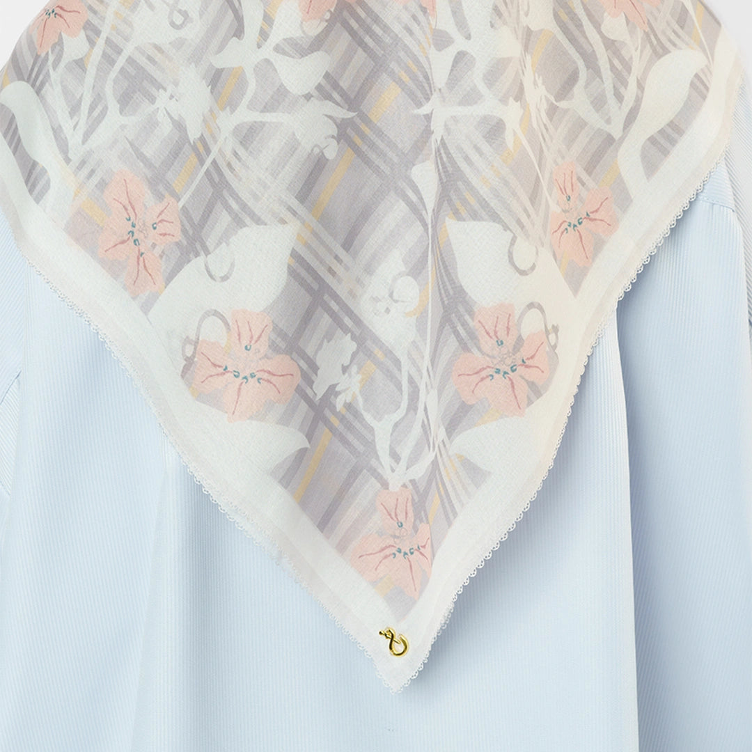 Madelief Scarf Chalk