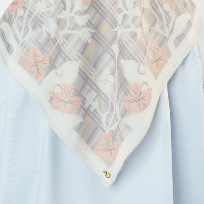 Madelief Scarf Chalk