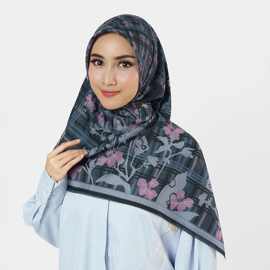 Madelief Scarf Onyx