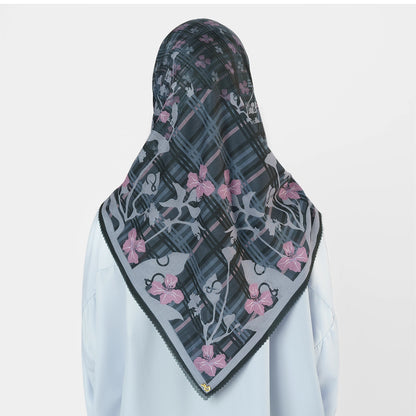 Madelief Scarf Onyx