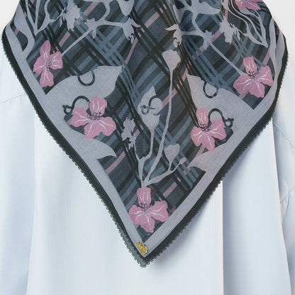 Madelief Scarf Onyx