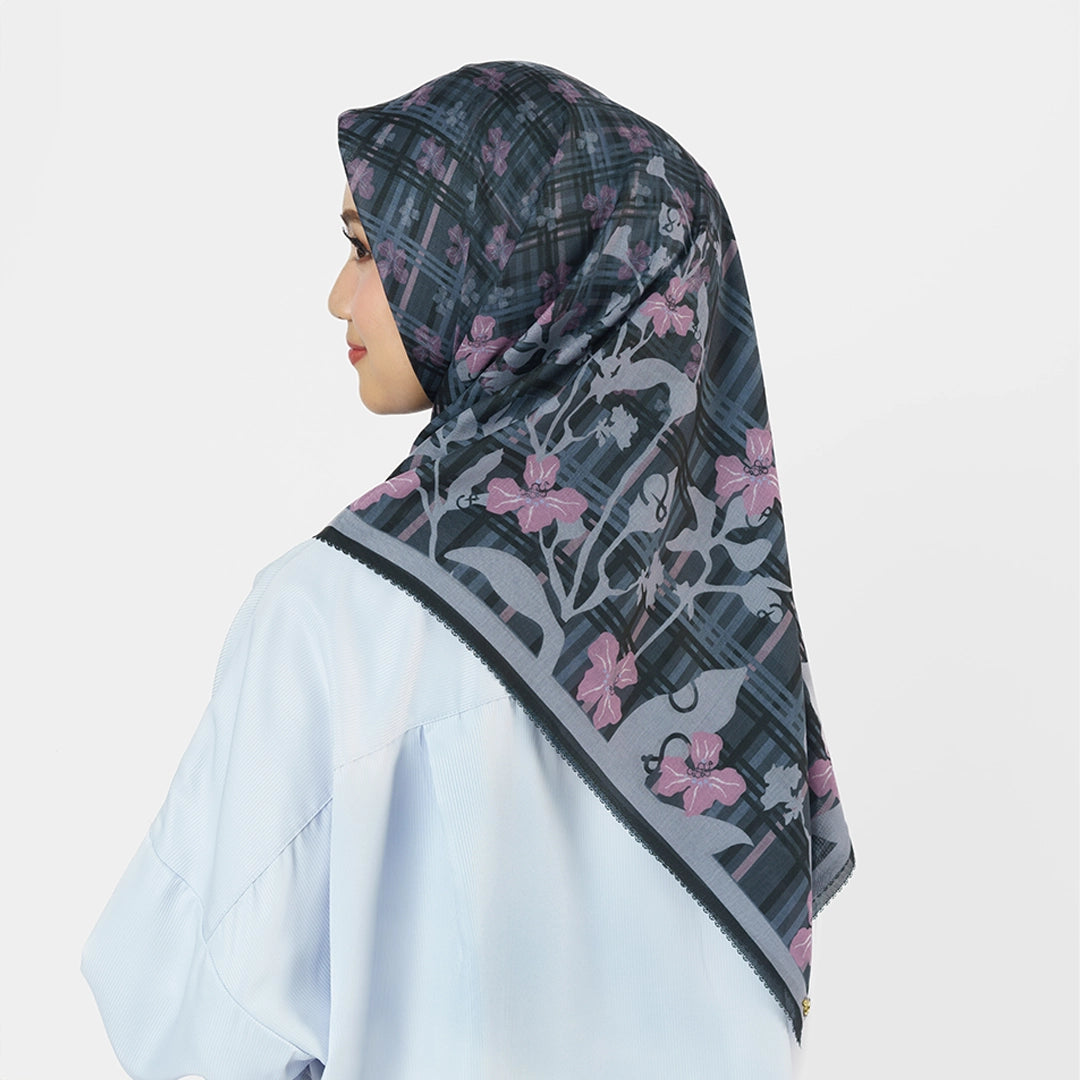 Madelief Scarf Onyx