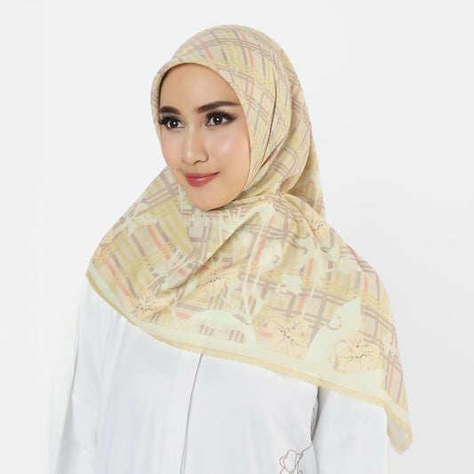 Madelief Scarf Yarrow