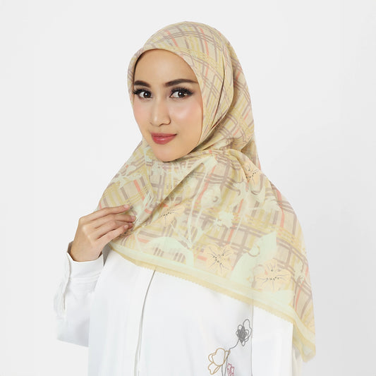 Madelief Scarf Yarrow