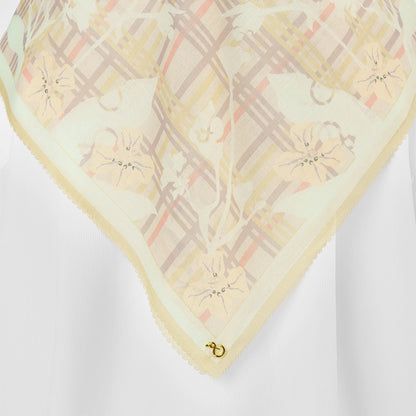Madelief Scarf Yarrow