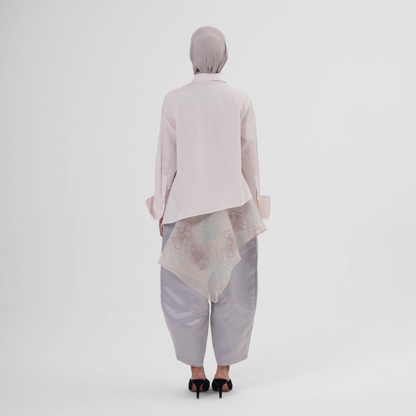 Maelynn Top Baby Pink