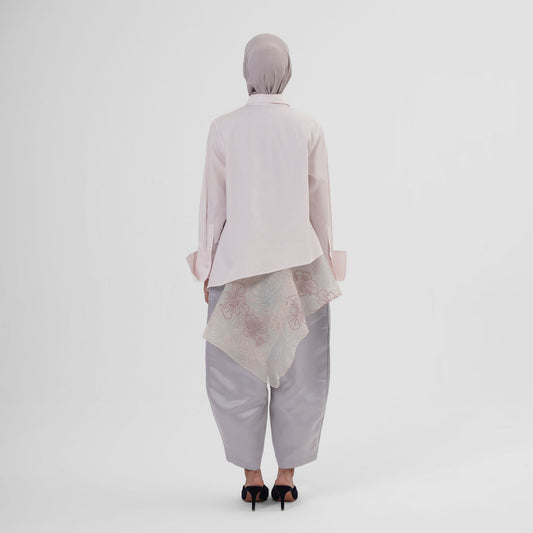 Maelynn Top Baby Pink