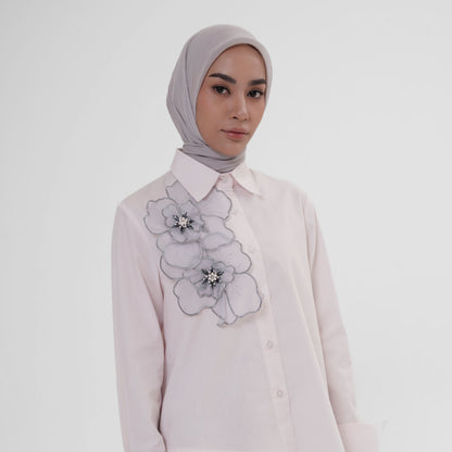 Maelynn Top Baby Pink